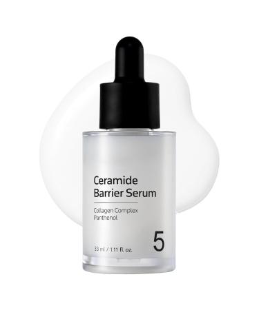 Facial Moisturizing Solution 33ml Barrier Support Soothing and Firming Facial Solution For Redness Relief Hydration and Skin Barrier Day and Night Care