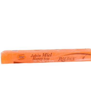 Jabon de Miel Roldan/Honey Soap Roldan - 1 lb