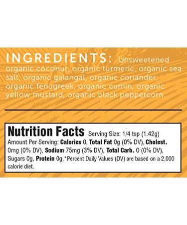 FreshJax Gourmet Thai Coconut Curry Mild - Yellow Curry 6.5 oz (Single Pack) - Buy Online on GoSupps.com