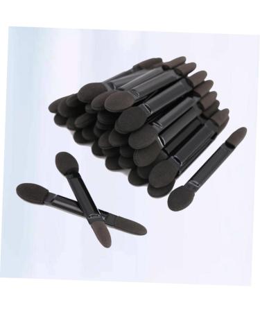 Beavorty 150 Pcs Cleaning Brush Makeup Brush Outfit Eyeshadow Brush Kit Cosmetic Smudge Brush Travel Base - Buy Online on GoSupps.com