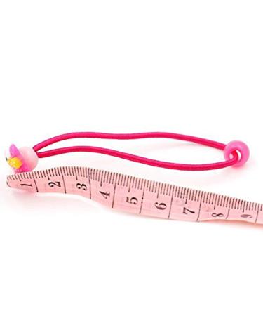 Cute Cartoon Princess Ball Hair Tie Bands - 24Pcs Assorted Colors for Girls - Buy Online on GoSupps.com