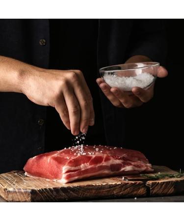 Valnerina Tartufi Summer Black Truffle Salt | Flavoured Gourmet Salt for all dishes especially Meat & Fish | 100 gr jar. - Buy Online on GoSupps.com