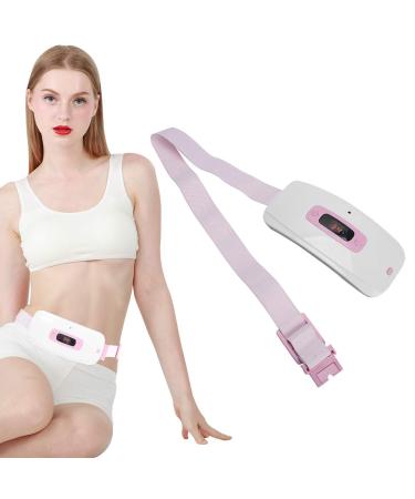 NSXAYIWE Menstrual Heating Pillow 3-Speed Vibration & Electric Waist Belt | Portable Pain Relief for Women - Buy Online on GoSupps.com