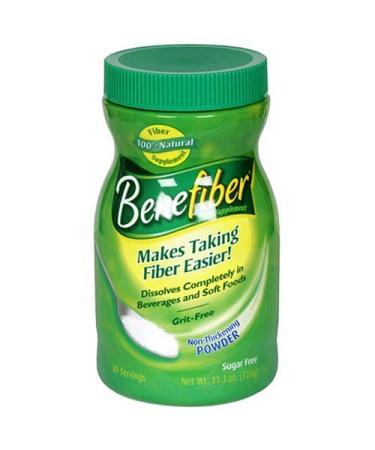 Benefiber Fiber Supplement 11.3 oz (320 g)