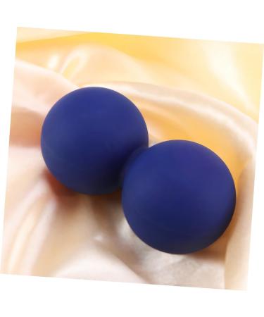 Frcolor 3-in-1 Yoga Ball & Massage Ball Set - Silicone Peanut Ball for Whole Body Fitness & Relaxation - International Shipping Available - Buy Online on GoSupps.com