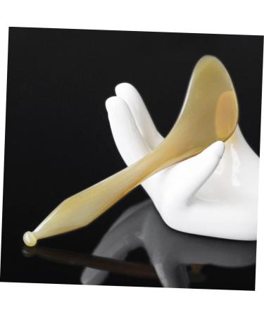 Gleavi Gua Sha Massage Tool - Facial Acupressure for Skin Care | International Shipping Available - Buy Online on GoSupps.com