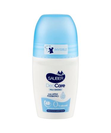 Sauber Deo Care Roll-On Ml.50