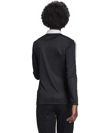 adidas Tiro 21 Track Jacket - Large, Black | Top Quality Athletic Wear - Buy Online on GoSupps.com