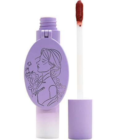 CHAKAE Moisturizing Lip Gloss with Natural Essential Shine Long Lasting Reduces Fine Lines - Buy Online on GoSupps.com