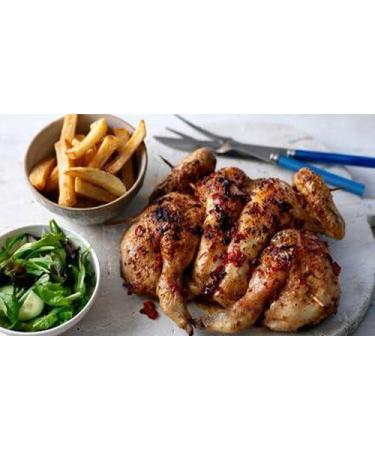 Spanish Smoked Paprika & Garlic Rub - 50g | Authentic Flavor Infusion - Buy Online on GoSupps.com
