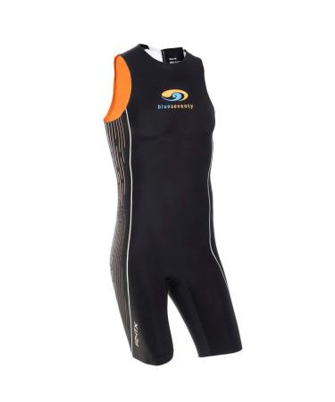 blueseventy PZ4TX Triathlon Swimskin - Ironman and FINA Approved - (Men's) Small