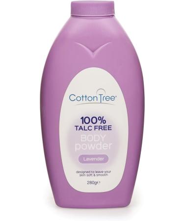 Body Powder 100% Talc Free Leaves Your Skin Soft and Smooth Rose (280g) and Lavender (280g) Combo Pack - Buy Online on GoSupps.com