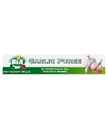 Gia pur e d'ail (90g) - Paquet de 6