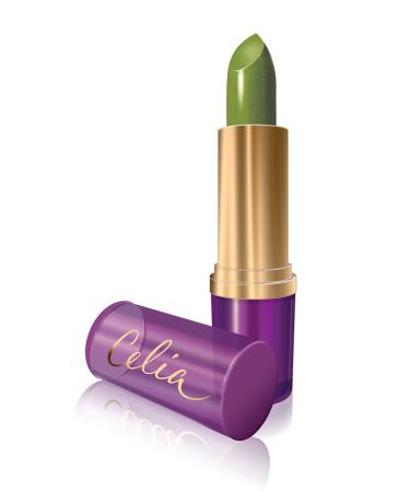 CELIA_Oxidisable lipstick 3 Green 4g