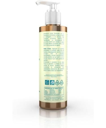  VITA AL TOP Srl Body tonic 200 ml Reflower - Buy Online on GoSupps.com
