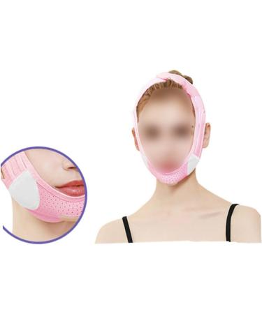 Didiseaon -lifting Bandage Tightening Band Lifing Band Chin up Bandage Lifting Belt Facial Lifting Belt Double Chin Reduce Bandage Sleepmask - Buy Online on GoSupps.com