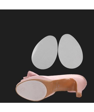 FOMIYES 15 Pairs Anti-Slip Sole Stickers for High Heels - Self-Adhesive Grip Inserts for Shoes - Ultimate Sole Accessories - Buy Online on GoSupps.com