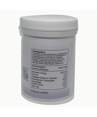 Shiva Naturmed'S HINGVASTAK Powder - 100 g - Buy Online on GoSupps.com