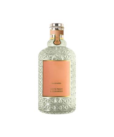 VEFSU Perfume Pure Orange Eau De Toilette For Her A Refreshing Unconventional Scent For Teenage Studious 50ML (Silver One Size) 1 Fl Oz (Pack of 1) Silver