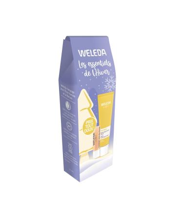 WELEDA - COLDCREAM + EVERON 2024 BOX - NATRUE*