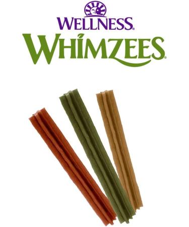 Kennelpak Whimzees Stix X Large Box of 30 - Buy Online on GoSupps.com
