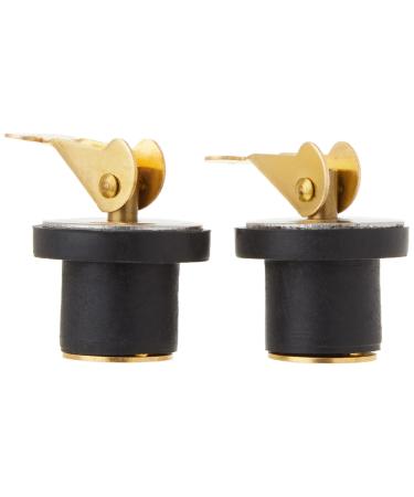 Shoreline Marine Brass Pr Baitwell Plug 3/4" 0