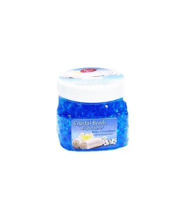 Pure Air Crystal Beads Air Freshener- Fresh Linen (225g) 308409