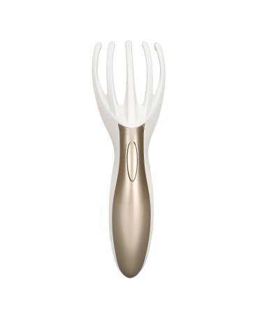 Electrical Finger Claw Massager - Spa Vibration Device for Face & Neck | International Shipping Available - Buy Online on GoSupps.com