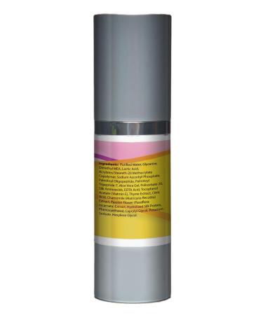 La Reviva Bellaire Skin Fast Lift Face Serum - Anti-Aging Day Serum for Youthful Glow Reduces Fine Lines & Wrinkles - International Shipping Available - Buy Online on GoSupps.com