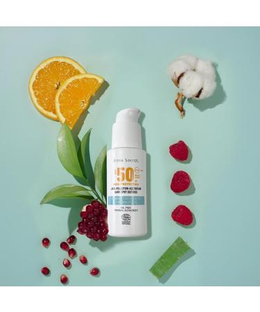 Crema Protectora Solar Facial Spf50 50 ml - Buy Online on GoSupps.com