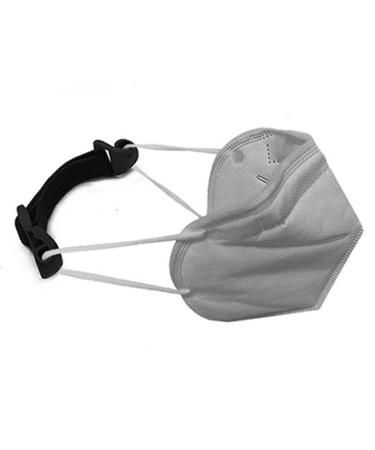 Adjustable Mask Hook Ear Strap Extender - Non-Slip Mask Ear Grip (4 Pcs) for Comfort & Relief - International Shipping Available - Buy Online on GoSupps.com