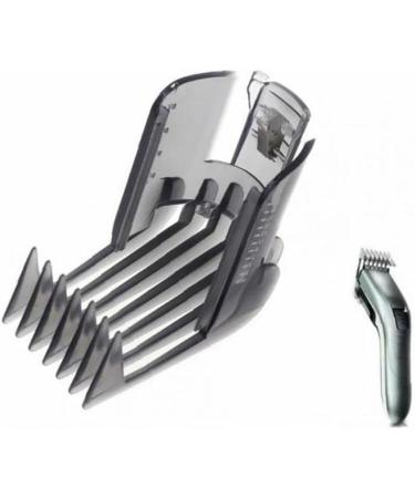 Beard Comb Hair Clipper Attachment QC5130 - Precision Trimming & Styling | International Shipping - Buy Online on GoSupps.com