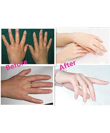 Elitzia Nourishing Moisturizing Hand Cream Mask Five Pieces One Box - Buy Online on GoSupps.com