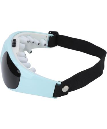 Verdant Touch Magnetic Vibration Eye Massage Device - 8 Modes for Fatigue Relief & Relaxation | International Shipping Available - Buy Online on GoSupps.com