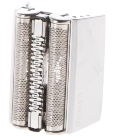 Braun Series 5 52S Electric Shaver Head Replacement Cassette - Silver | High-Quality Replacement for Ultimate Shaving Experience - Buy Online on GoSupps.com