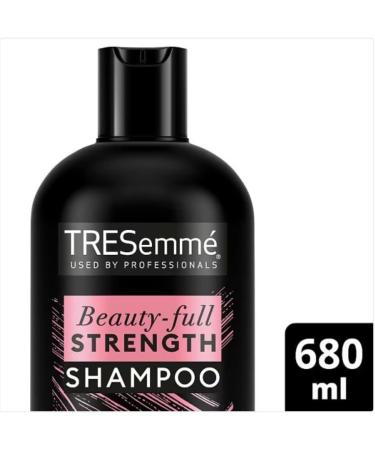 TRESemm Full Strength Beauty Shampoo 680 ml - Buy Online on GoSupps.com