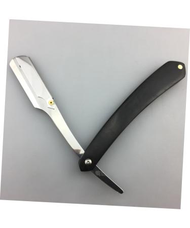 Fomiyes Men's Razor - Premium Shaver Knife Blade | Safe & Durable Bartschneider Kit for Perfect Shaving - Buy Online on GoSupps.com