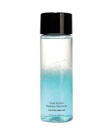 Dual Action Makeup Remover for Eyes & Lips 4.3 oz.