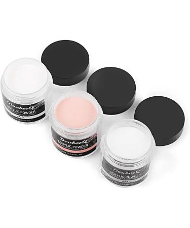 10Colors Acrylic Powder for Nails Art Polymer Tips Builder Pink Clear White Nails Professional Acrylic Nail Powders Liquid - (Color: 5) - Buy Online on GoSupps.com