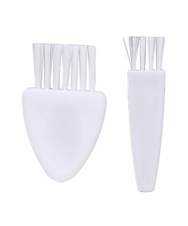 8-Part Electric Shaver Cleaning Burst Set | Non-Slip Handle & Soft Brush | Durable PP Material for Household & Computer Accessories - Buy Online on GoSupps.com