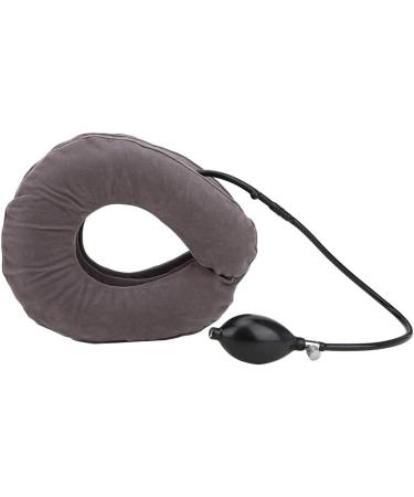 Haofy Inflatable Cervical Neck Traction Device | Portable Neck Support for Ergonomic Decompression - Shop Internationally - Buy Online on GoSupps.com