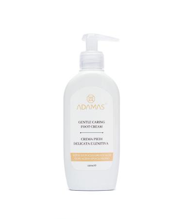 ADAMAS ADAMAS | Secchi and Screpol s Professional Repairing Foot Cream | Delicate Lenictive with Hydrochlorous Acid | Anti-Odour 1 x 250 ml