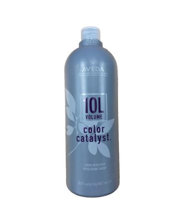 Aveda 10 Volume Color Catalyst Liquid Developer 30 Fl Oz