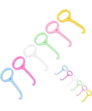 Dioch Removal Tool - 6pcs Pull Aligner Hook Remover Anti-Slip Dental Picks & Bracket Remover for Oral Care - Buy Online on GoSupps.com