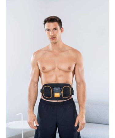 Beurer EM 39 2-in-1 EMS Abdominal & Back Muscle Trainer - Ultimate Regeneration & Fitness Coach - Buy Online on GoSupps.com