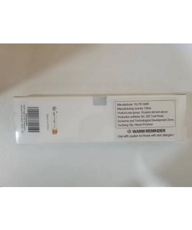 Yilite Jet Black Tape Extensions - 45cm Real Hair 20 Pieces 50g Silky Straight Skin Weft - Invisible and Natural Look - Buy Online on GoSupps.com