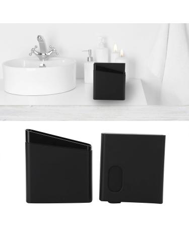 Coffret portable de dentifrice pour soins bucco-dentaires rasoir barbe kit de voyage bo te de rangement d'articles de toilette ABS compact et l ger essentiel de voyage pour (ensemble de rasoir ensemble de rasoir noir - Buy Online on GoSupps.com