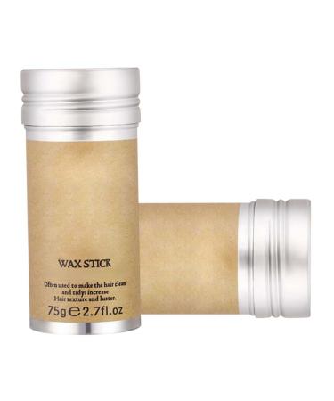 Slick Stick for Hair - 2PCS Fly Away Control & Edge Control Pomade Wax for Wigs & Broken Hair - Buy Online on GoSupps.com
