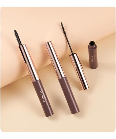 Black Mascara with Eyelash Comb Waterproof and Voluminous Eyelashes Long Lasting Mascara Smudge-Proof Thriving for Natural Lengthening and Thickening Effect (1 pcs) - Buy Online on GoSupps.com
