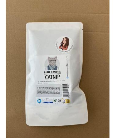 Premium Quality Real Canadian Mint - Dried Catnip Flowers & Leaves (30g) for Cat Toys & Crafts - Buy Online on GoSupps.com